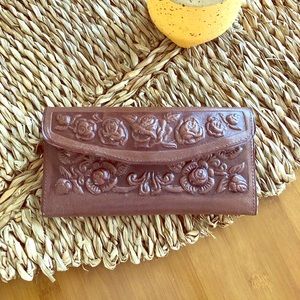 Genuine leather wallet